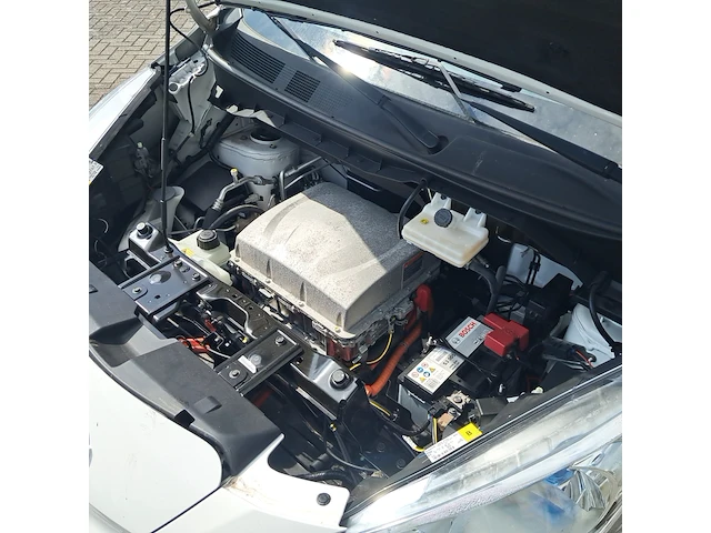 Bedrijfsauto nissan, e-nv200 bussiness, bouwjaar 2017 - afbeelding 51 van  54
