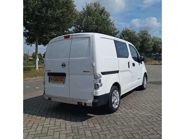 Bedrijfsauto nissan, e-nv200 bussiness, bouwjaar 2017 - afbeelding 5 van  54