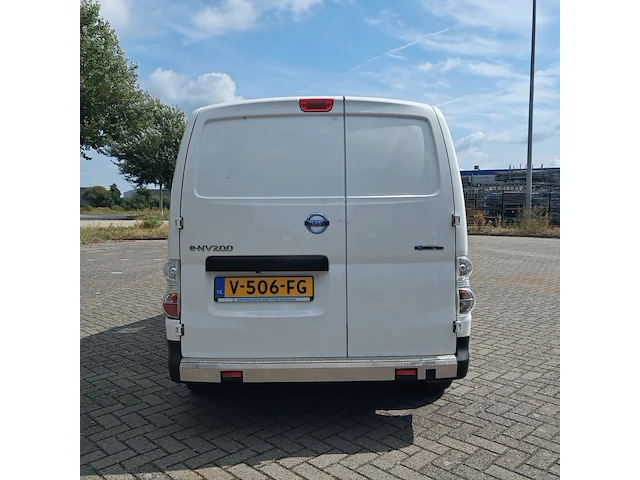 Bedrijfsauto nissan, e-nv200 bussiness, bouwjaar 2017 - afbeelding 6 van  54