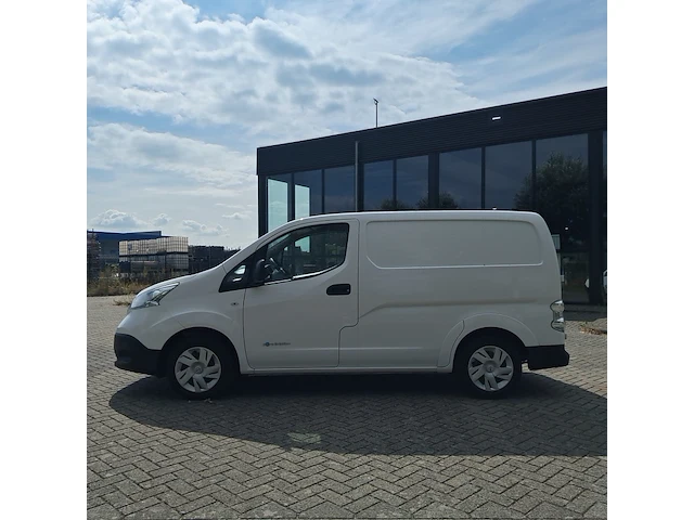 Bedrijfsauto nissan, e-nv200 bussiness, bouwjaar 2017 - afbeelding 8 van  54