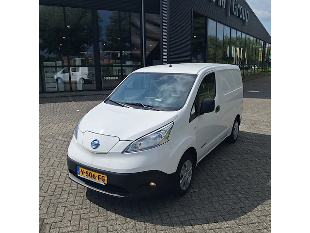 Bedrijfsauto nissan, e-nv200 bussiness, bouwjaar 2017 - afbeelding 9 van  54