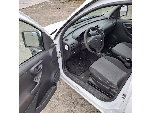 Bedrijfsauto, opel, combo 1.3 cdti, 2008 - afbeelding 10 van  48