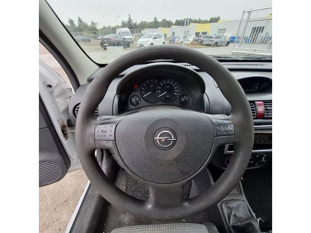 Bedrijfsauto, opel, combo 1.3 cdti, 2008 - afbeelding 13 van  48