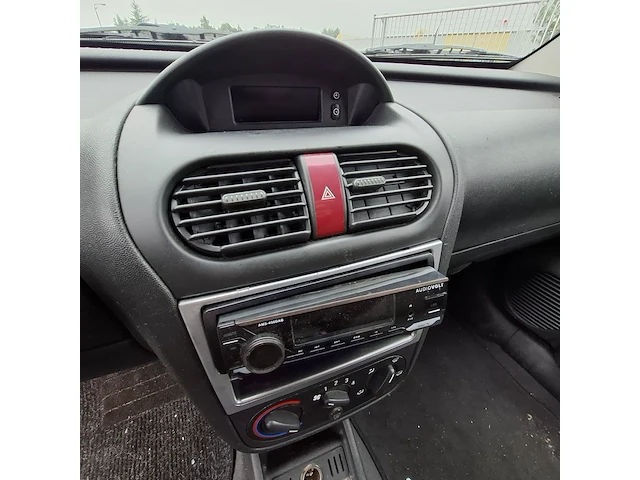 Bedrijfsauto, opel, combo 1.3 cdti, 2008 - afbeelding 14 van  48