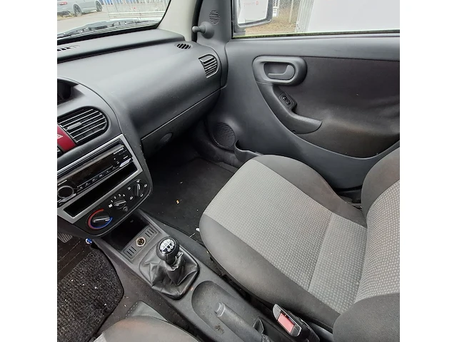 Bedrijfsauto, opel, combo 1.3 cdti, 2008 - afbeelding 16 van  48