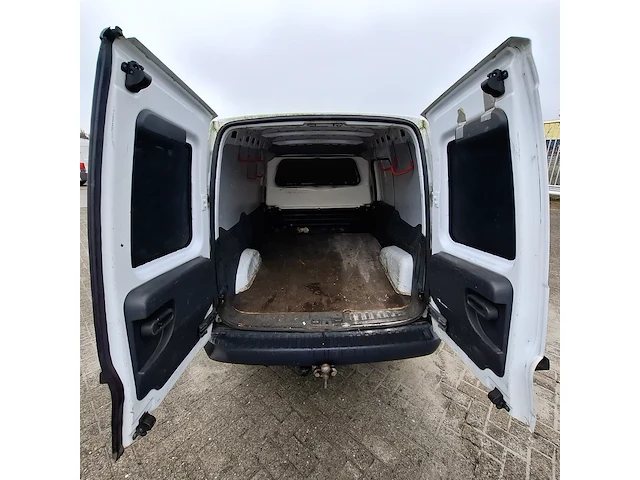 Bedrijfsauto, opel, combo 1.3 cdti, 2008 - afbeelding 18 van  48