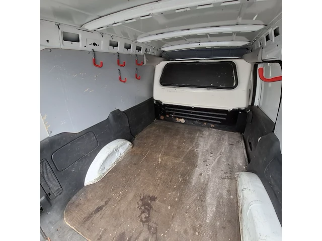 Bedrijfsauto, opel, combo 1.3 cdti, 2008 - afbeelding 19 van  48