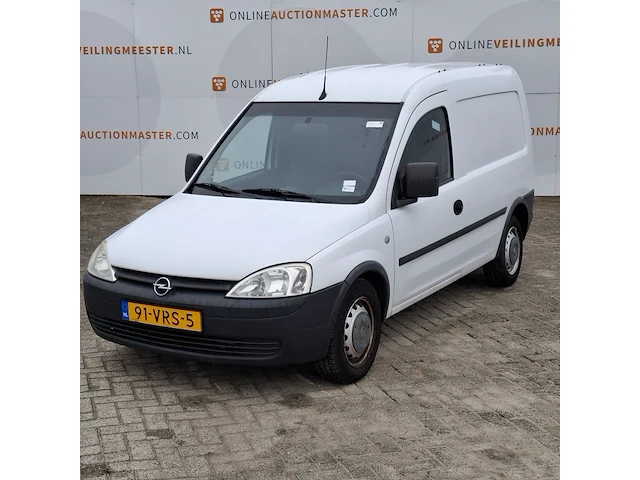 Bedrijfsauto, opel, combo 1.3 cdti, 2008 - afbeelding 1 van  48