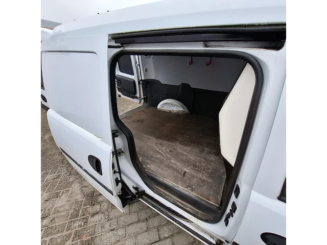 Bedrijfsauto, opel, combo 1.3 cdti, 2008 - afbeelding 21 van  48