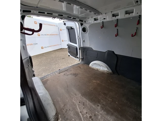 Bedrijfsauto, opel, combo 1.3 cdti, 2008 - afbeelding 22 van  48