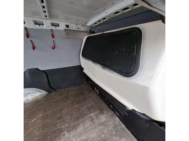 Bedrijfsauto, opel, combo 1.3 cdti, 2008 - afbeelding 23 van  48