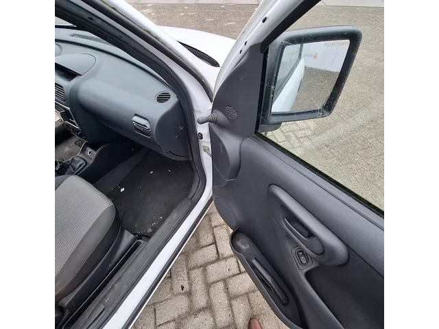 Bedrijfsauto, opel, combo 1.3 cdti, 2008 - afbeelding 24 van  48