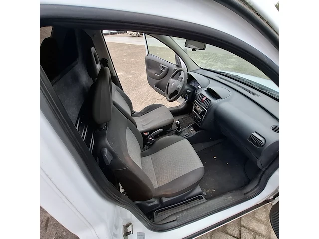 Bedrijfsauto, opel, combo 1.3 cdti, 2008 - afbeelding 25 van  48
