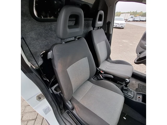 Bedrijfsauto, opel, combo 1.3 cdti, 2008 - afbeelding 26 van  48
