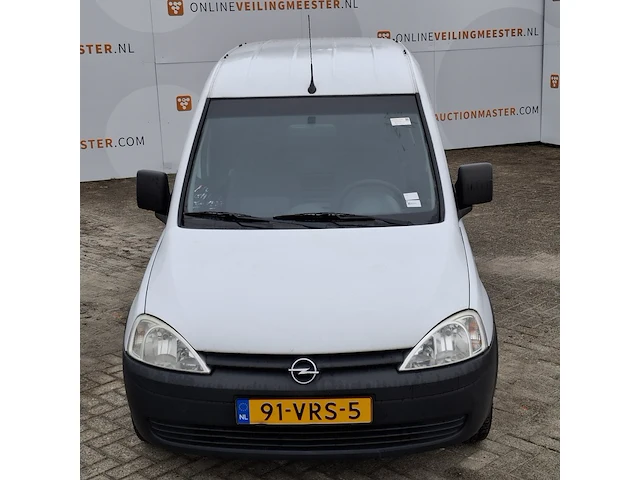 Bedrijfsauto, opel, combo 1.3 cdti, 2008 - afbeelding 2 van  48