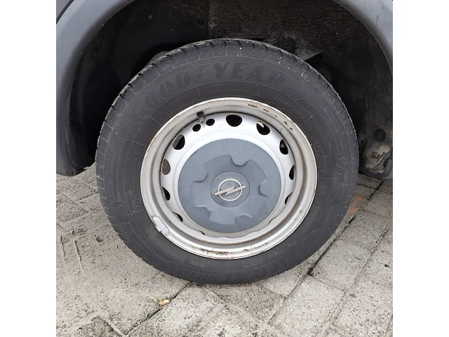 Bedrijfsauto, opel, combo 1.3 cdti, 2008 - afbeelding 30 van  48