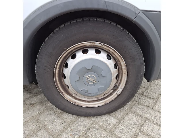 Bedrijfsauto, opel, combo 1.3 cdti, 2008 - afbeelding 31 van  48