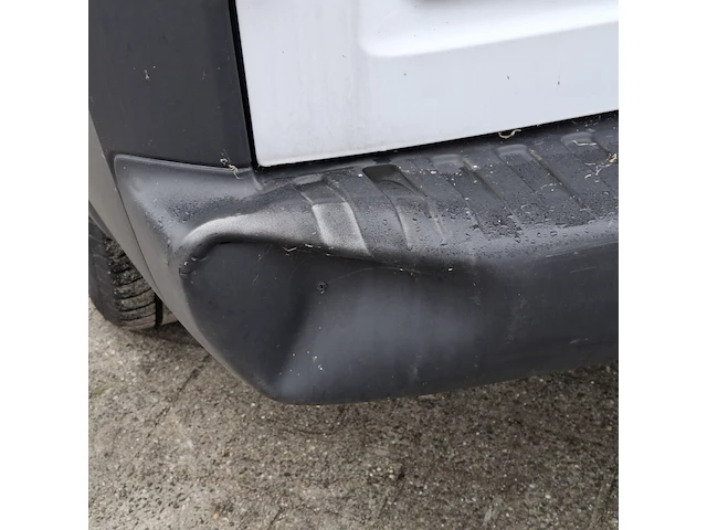 Bedrijfsauto, opel, combo 1.3 cdti, 2008 - afbeelding 35 van  48