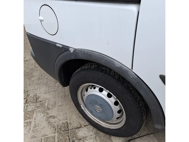 Bedrijfsauto, opel, combo 1.3 cdti, 2008 - afbeelding 36 van  48