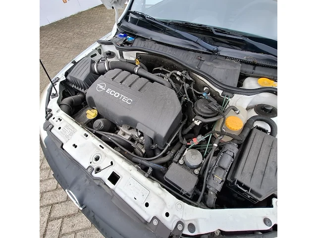 Bedrijfsauto, opel, combo 1.3 cdti, 2008 - afbeelding 39 van  48