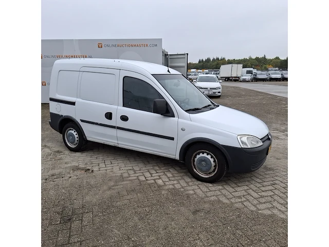 Bedrijfsauto, opel, combo 1.3 cdti, 2008 - afbeelding 3 van  48