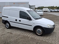 Bedrijfsauto, opel, combo 1.3 cdti, 2008 - afbeelding 3 van  48