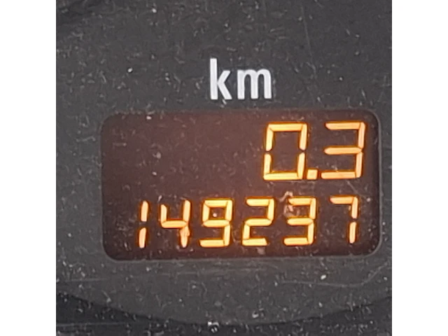 Bedrijfsauto, opel, combo 1.3 cdti, 2008 - afbeelding 43 van  48