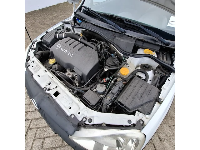 Bedrijfsauto, opel, combo 1.3 cdti, 2008 - afbeelding 45 van  48