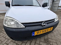 Bedrijfsauto, opel, combo 1.3 cdti, 2008 - afbeelding 47 van  48