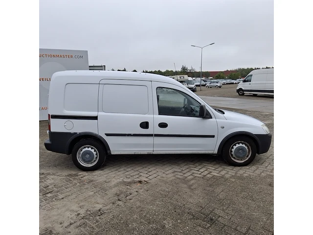 Bedrijfsauto, opel, combo 1.3 cdti, 2008 - afbeelding 4 van  48