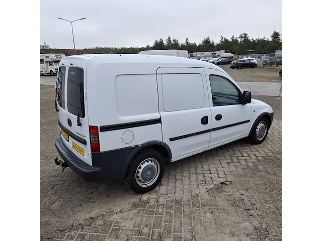 Bedrijfsauto, opel, combo 1.3 cdti, 2008 - afbeelding 5 van  48