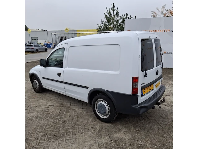 Bedrijfsauto, opel, combo 1.3 cdti, 2008 - afbeelding 8 van  48