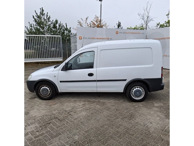 Bedrijfsauto, opel, combo 1.3 cdti, 2008 - afbeelding 9 van  48