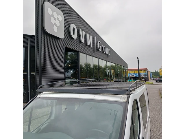 Bedrijfsauto, opel, vivaro - 2.0 cdti - dubbele cabine, wit, 2013 - afbeelding 2 van  79