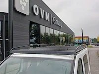 Bedrijfsauto, opel, vivaro - 2.0 cdti - dubbele cabine, wit, 2013 - afbeelding 2 van  79