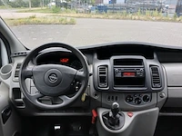 Bedrijfsauto, opel, vivaro - 2.0 cdti - dubbele cabine, wit, 2013 - afbeelding 3 van  79