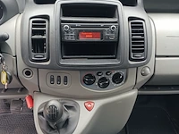 Bedrijfsauto, opel, vivaro - 2.0 cdti - dubbele cabine, wit, 2013 - afbeelding 6 van  79
