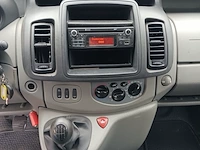 Bedrijfsauto, opel, vivaro - 2.0 cdti - dubbele cabine, wit, 2013 - afbeelding 8 van  79