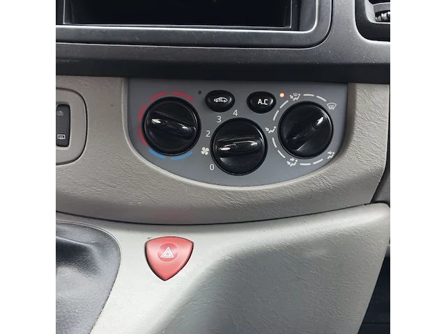 Bedrijfsauto, opel, vivaro - 2.0 cdti - dubbele cabine, wit, 2013 - afbeelding 10 van  79