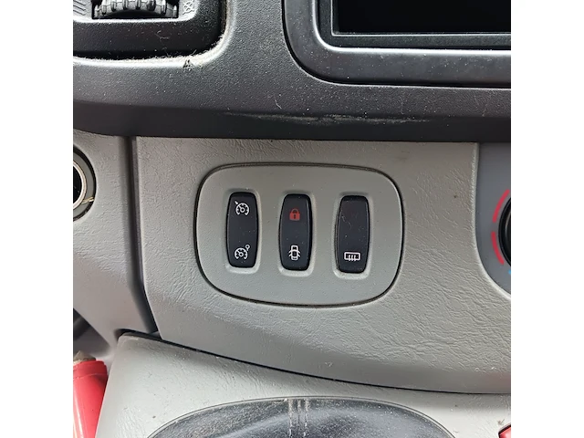 Bedrijfsauto, opel, vivaro - 2.0 cdti - dubbele cabine, wit, 2013 - afbeelding 11 van  79