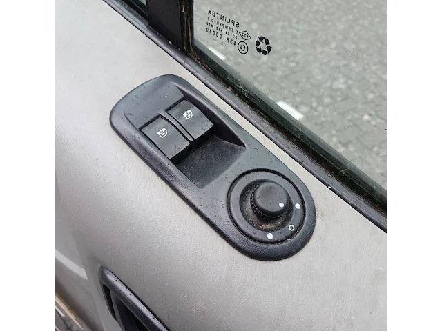 Bedrijfsauto, opel, vivaro - 2.0 cdti - dubbele cabine, wit, 2013 - afbeelding 17 van  79