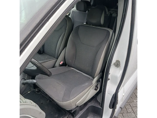 Bedrijfsauto, opel, vivaro - 2.0 cdti - dubbele cabine, wit, 2013 - afbeelding 19 van  79