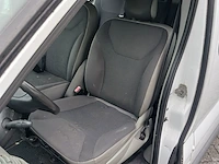 Bedrijfsauto, opel, vivaro - 2.0 cdti - dubbele cabine, wit, 2013 - afbeelding 19 van  79