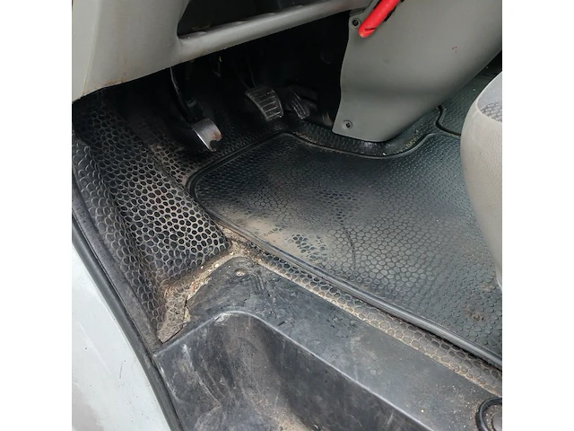 Bedrijfsauto, opel, vivaro - 2.0 cdti - dubbele cabine, wit, 2013 - afbeelding 21 van  79