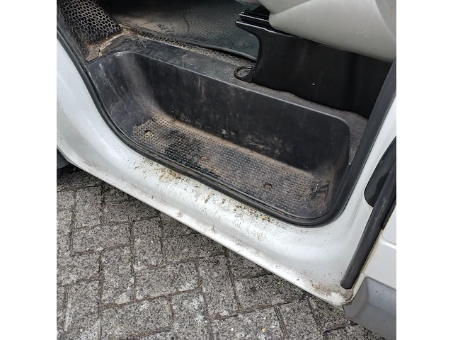 Bedrijfsauto, opel, vivaro - 2.0 cdti - dubbele cabine, wit, 2013 - afbeelding 22 van  79
