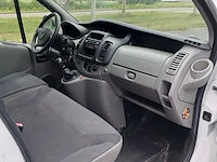 Bedrijfsauto, opel, vivaro - 2.0 cdti - dubbele cabine, wit, 2013 - afbeelding 24 van  79