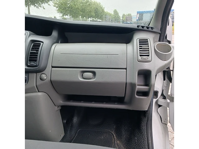 Bedrijfsauto, opel, vivaro - 2.0 cdti - dubbele cabine, wit, 2013 - afbeelding 25 van  79