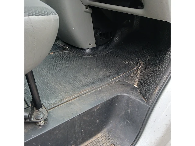 Bedrijfsauto, opel, vivaro - 2.0 cdti - dubbele cabine, wit, 2013 - afbeelding 26 van  79