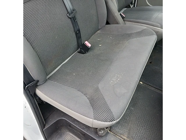 Bedrijfsauto, opel, vivaro - 2.0 cdti - dubbele cabine, wit, 2013 - afbeelding 30 van  79