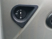 Bedrijfsauto, opel, vivaro - 2.0 cdti - dubbele cabine, wit, 2013 - afbeelding 33 van  79